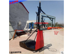 儿童成人升降篮球架，液压篮球架，固定篮球架，移动篮球架图3