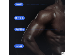 健身板健身器材工字型锻炼器多功能辅助垫俯卧撑支架可定制图3