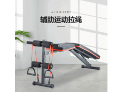 厂家直销健身椅仰卧起坐健身器材家用多功能辅助板飞鸟