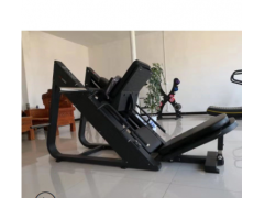 厂家直销45度倒蹬机训练器倒蹬训练器顺蹬训练器健身器材图3