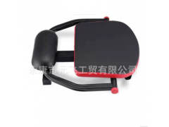 便携式健腹器挺腰器 迷你折叠家用美腰机仰卧起坐辅助器图3