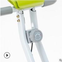 跨境动感单车健身车磁控折叠室内脚踏自行车有氧运动健身锻炼器材