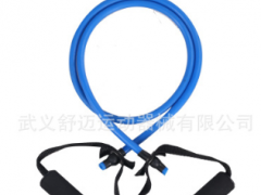 厂家直销多功能拉力绳 乳胶弹力绳带子 男女健身拉力器 胸肌训练图3