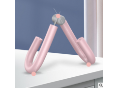 抖音同款S型瘦腿器 瑜伽盆骨训练器美腿夹家用健身多功能美腿神器图2