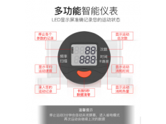柯奈斯踏步机免安装静音液压脚踏机家用踏步机健身器材KNS-T001A图3