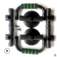 供应手臂腹肌健身器材工字型俯卧撑支架 仰卧起坐 多功能健身器材