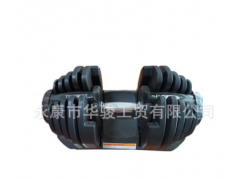 家用健身器材自动快速可调节哑铃男士40kgs图2