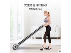 无扶手跑步机家用折叠平板小型静音折叠电动迷你室内走步健身器材图3