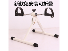 简易腿部训练 健身车脚踏车多功能康复训练器手脚训练器图1
