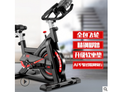 力达康动感单车家用健身器材超静音健身车室内运动自行车