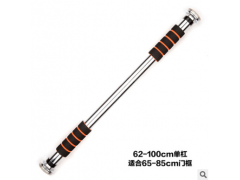 门上单杠室内健身器材上引体向上健身器材多功能体育用品训练臂力图2