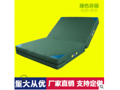 体操健身仰卧起坐空翻海绵垫子舞蹈训练折叠瑜伽垫练功垫定制图2