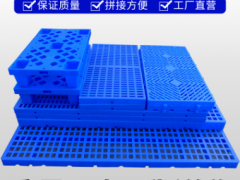 全新防潮板塑料垫板组合式地台板栈板仓库托盘加厚仓库卡板置物架图3