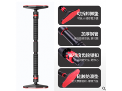 门上单杠家庭引体向上器家用单杠室内墙体免打孔体育用品健身器材图3