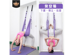 门上一字马芭蕾舞蹈瑜伽拉伸带横叉开胯竖叉韧带劈叉训练带图3