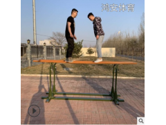 户外双杠体操健身中小学体育器材户外部队比赛体操移动双杠20特价图2