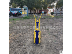 新农村建设室外健身器材 广场体育设施 单人平步机社区运动路径图2