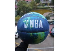 星空篮球NBA成人7号星空礼盒包装学生 男生礼物炫酷篮球图3