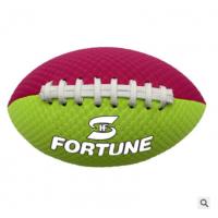 源头厂家 厂价直销小额批发可定制专业训练橄榄球沙滩球 玩具球类
