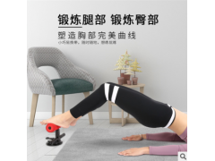 仰卧起坐辅助器女固定脚收腹机瑜伽运动吸盘式健腹器家用健身器材图2