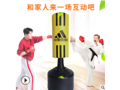 立式不倒翁家用散打训练成人沙包定制儿童跆拳道健身器材拳击沙袋图3