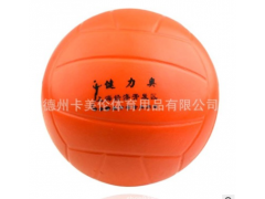 乃力海绵软排球5号学生中考软式排球比赛免充气软排球pu发泡排球图3
