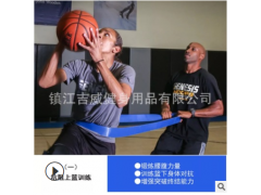 厂家直销定制批发健身运动器材乳胶厚圈阻力带弹力带康复力量训练图3