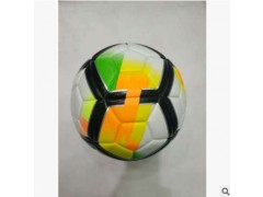 万国旗足球5号足球成人足球礼品足球训练足球图2