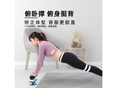 仰卧起坐辅助器固定脚瑜伽卷腹运动瘦肚子吸盘式健腹健身器材家用图3