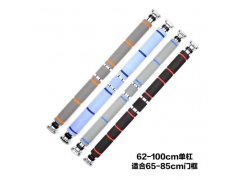 加强型室内门框健身家用单杠墙体免打孔引体向上单杠体育健身器材图2