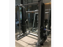 军霞 JX-845史密斯机商用健身房用 深蹲卧推龙门架综合力量训练器图3