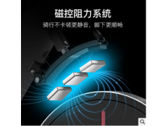 小米有品野小兽动感单车家用健身车室内运动减肥超静音健身器材M3图2