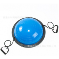 加厚防爆瑜伽 波速球 半圆平衡健身运动器材 球 厂家直销