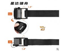 厂家批发abs吊环引体向上吊环套装可定制 家用健身吊环体操吊环图2