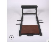 臀部训练器健身房用 臀部腿步训练健身器材厂家批发图3