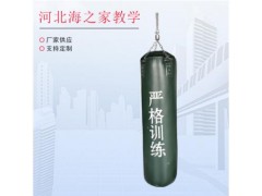 现货供应批发立式沙袋散打武术搏击不倒翁拳击沙袋 吸盘立式沙袋图1