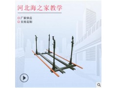 供应户外室外单双杠 移动铸铁体操双杠 部队训练器材学校比赛双杠图2
