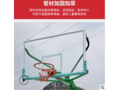 户外篮球架成人移动室外比赛标准篮球架华英体育图2
