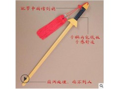 影视剧组武术木刀木剑道具武术学校武术馆专用木刀木剑图2