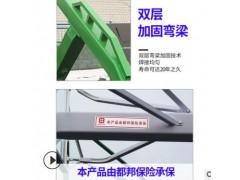 供应新款比赛篮球架成人户外标准篮球架平箱移动篮球架厂家图3