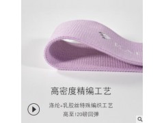 弹力带健身女阻力带练蜜桃虐臀腿部训练臀部健身器翘臀神器弹力圈图3