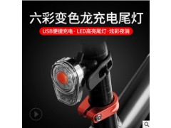 儿童平衡车灯辐条灯满天星串灯 轮组灯夜间警示灯七彩炫酷风火轮图3