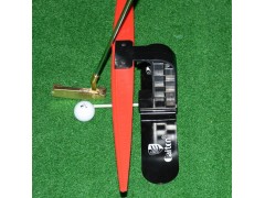 caiton凯盾厂家新款高尔夫挥杆棒GOLF挥杆节奏练习器辅助训练工具图3