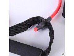 TPE多功能一字形健身拉力器拉力绳扩胸器弹力绳力量训练绳图2