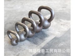 专业健身器材壶铃 壶铃毛培 铸铁 铸铁壶铃 山东铸铁壶铃厂家图3