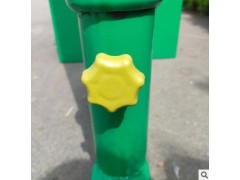 产地货源标准比赛专用排球柱 移动排球架气排球架子网球架可配重图2