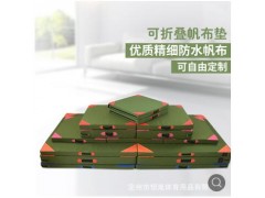 折叠海绵垫体操垫舞蹈仰卧起坐垫子空翻练功体育训练学生儿童中考图2