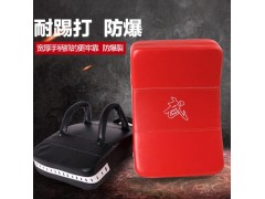 弧形手靶格斗散打手持五指靶拳击泰拳拳靶散打训练跆拳道拳击脚靶图3