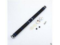 墙体免打孔单杠门上单杠健身器锻炼手臂引体向上门框走廊过道单杠图2
