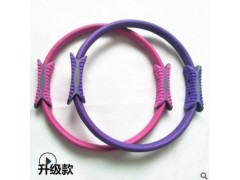 恋伽 普拉提圈 锻炼背肩瑜伽圈 魔力圈环初学者瑜伽装备图2